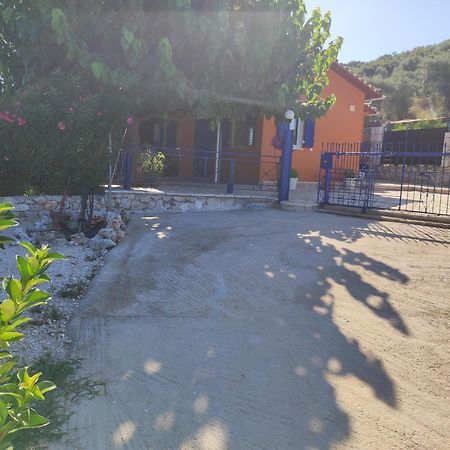 Private Cottage In Stavros Marandokhórion Exteriör bild