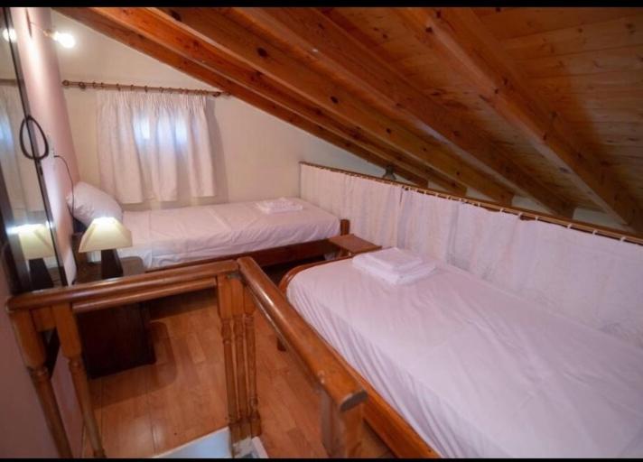 Private Cottage In Stavros Marandokhórion Exteriör bild